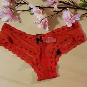 NWT Victoria's Secret very sexy cheeky